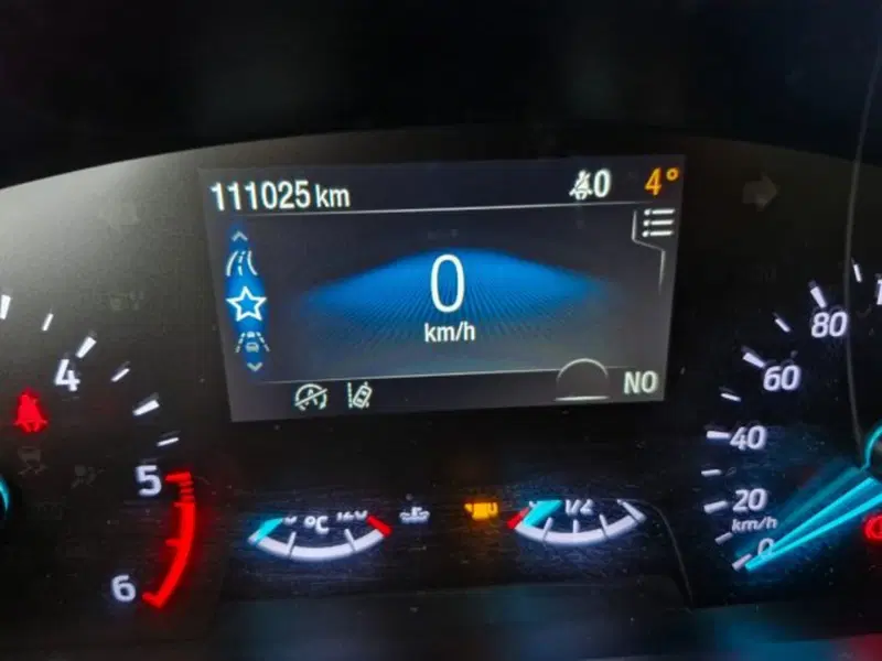 Ford Kuga usata a Bologna (11)