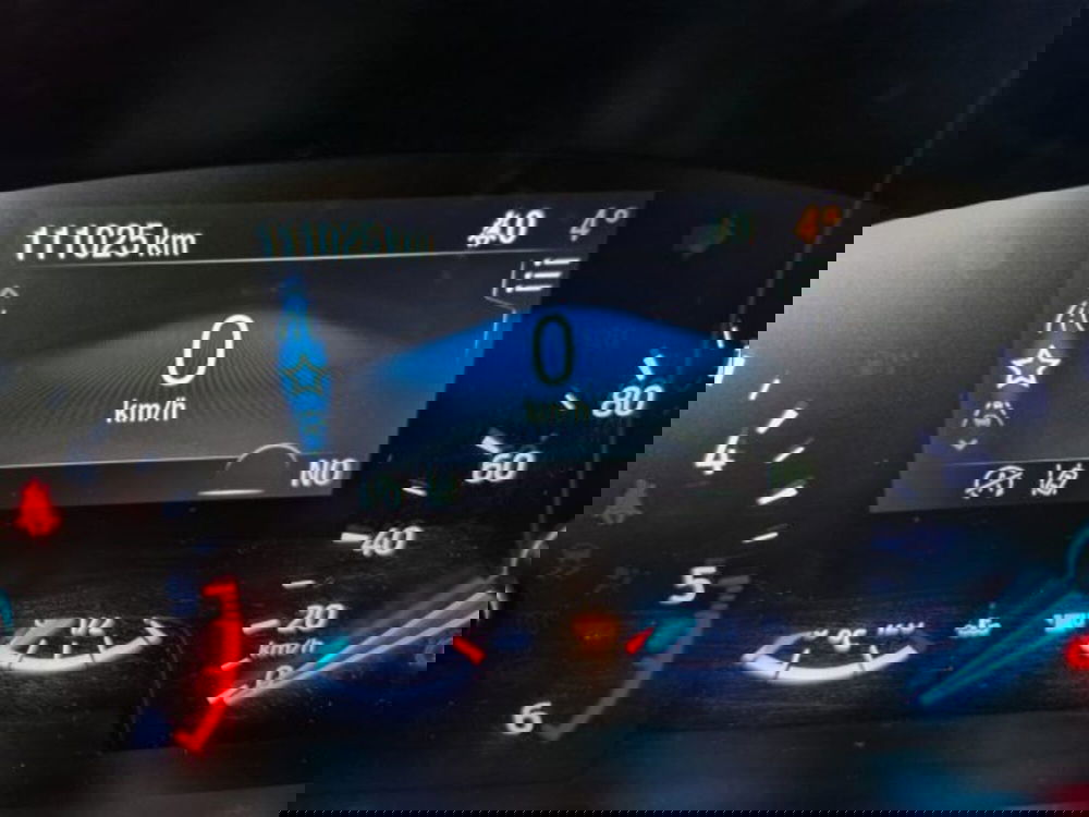 Ford Kuga usata a Bologna (11)