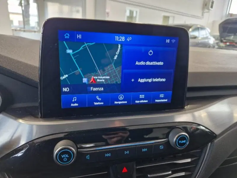 Ford Kuga usata a Bologna (12)