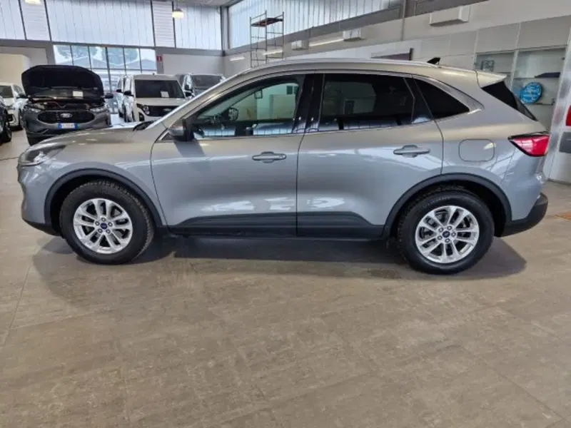 Ford Kuga usata a Bologna (2)