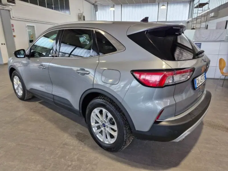 Ford Kuga usata a Bologna (3)