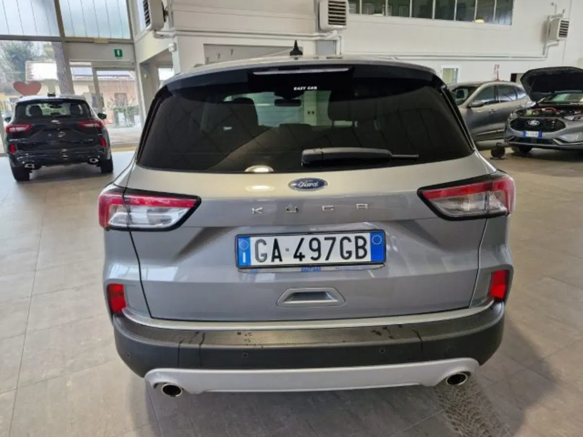 Ford Kuga usata a Bologna (4)