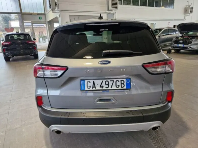 Ford Kuga usata a Bologna (4)