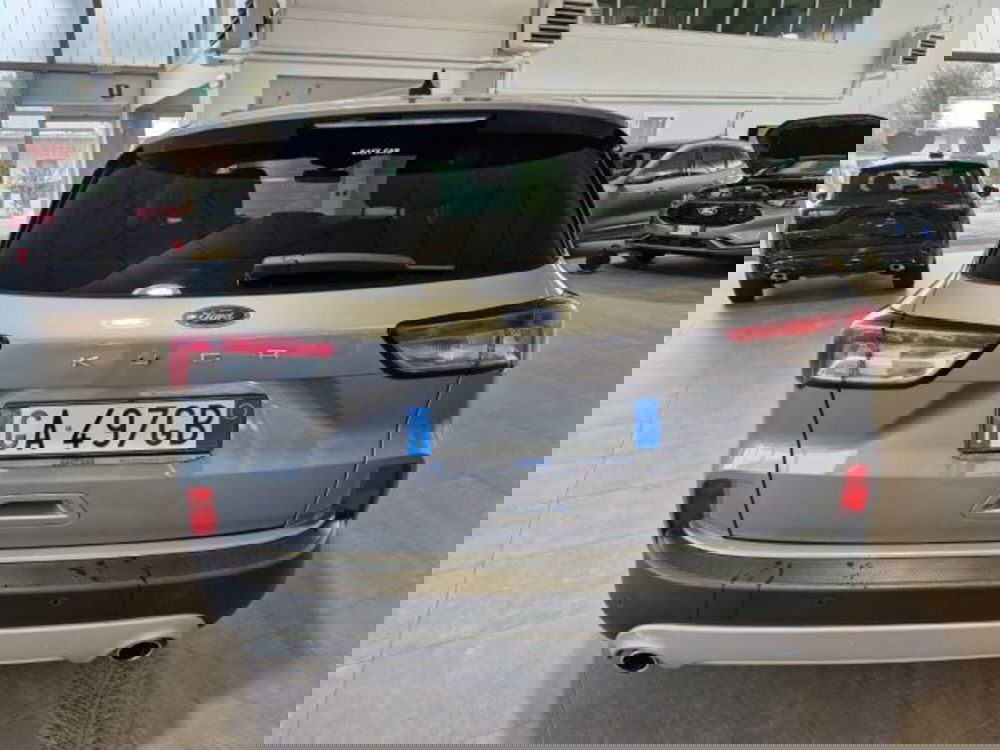 Ford Kuga usata a Bologna (4)