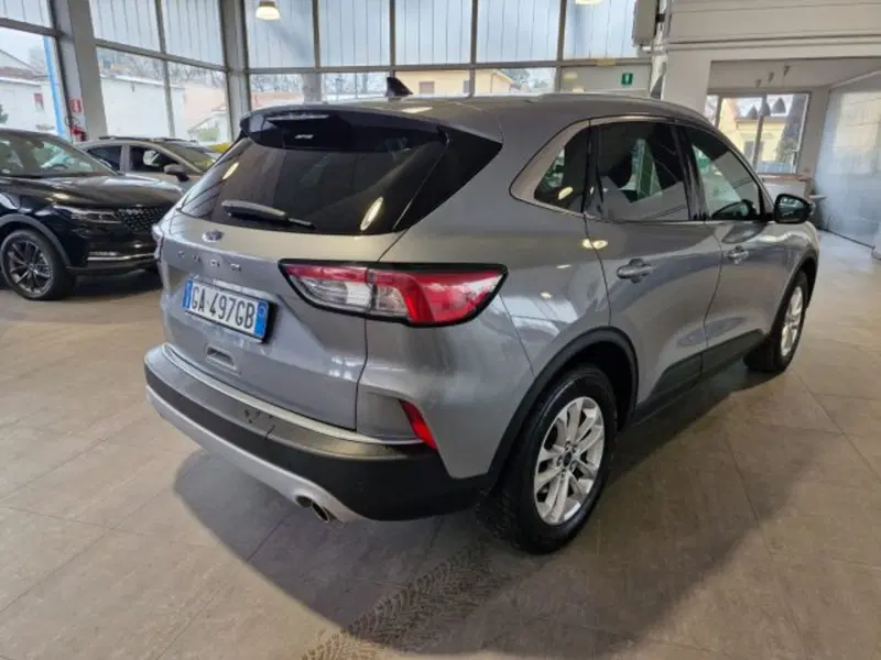 Ford Kuga usata a Bologna (5)