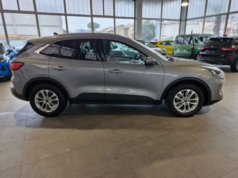 Ford Kuga usata a Bologna (6)