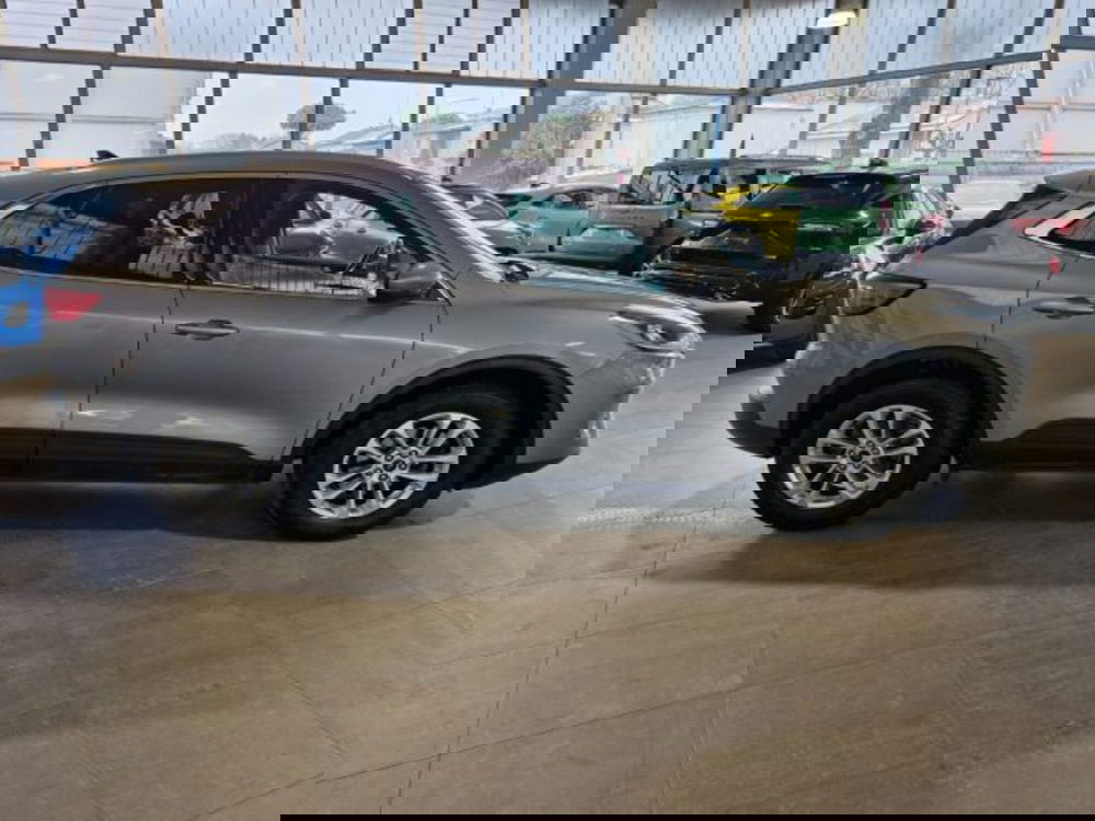 Ford Kuga usata a Bologna (6)