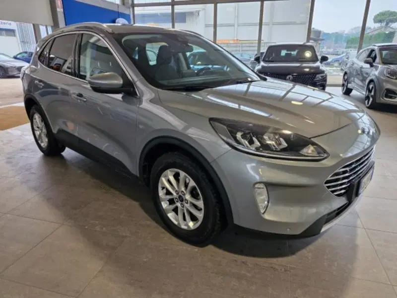 Ford Kuga usata a Bologna (7)