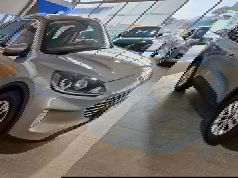 Ford Kuga usata a Bologna (7)