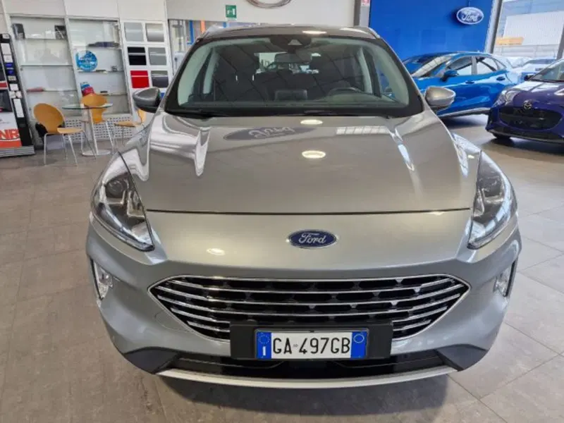 Ford Kuga usata a Bologna (8)
