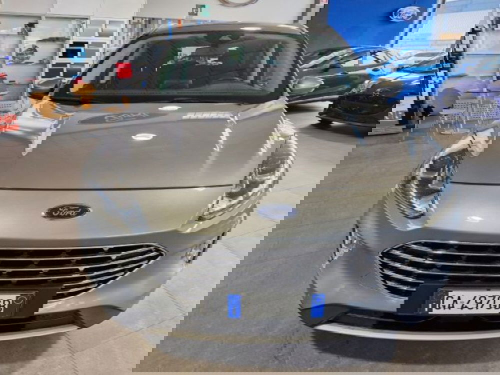 Ford Kuga usata a Bologna (8)