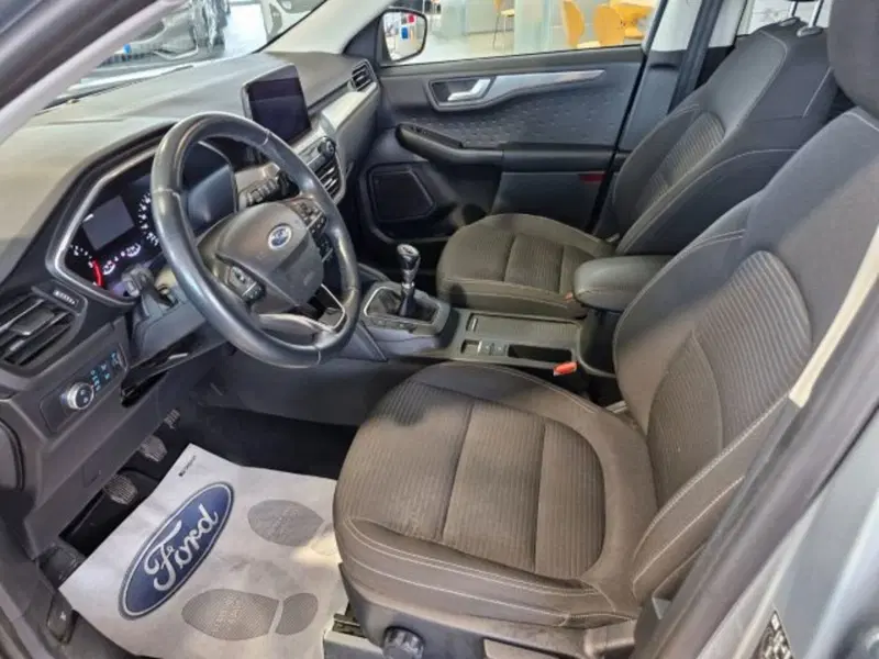Ford Kuga usata a Bologna (9)