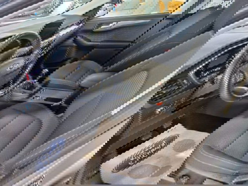 Ford Kuga usata a Bologna (9)