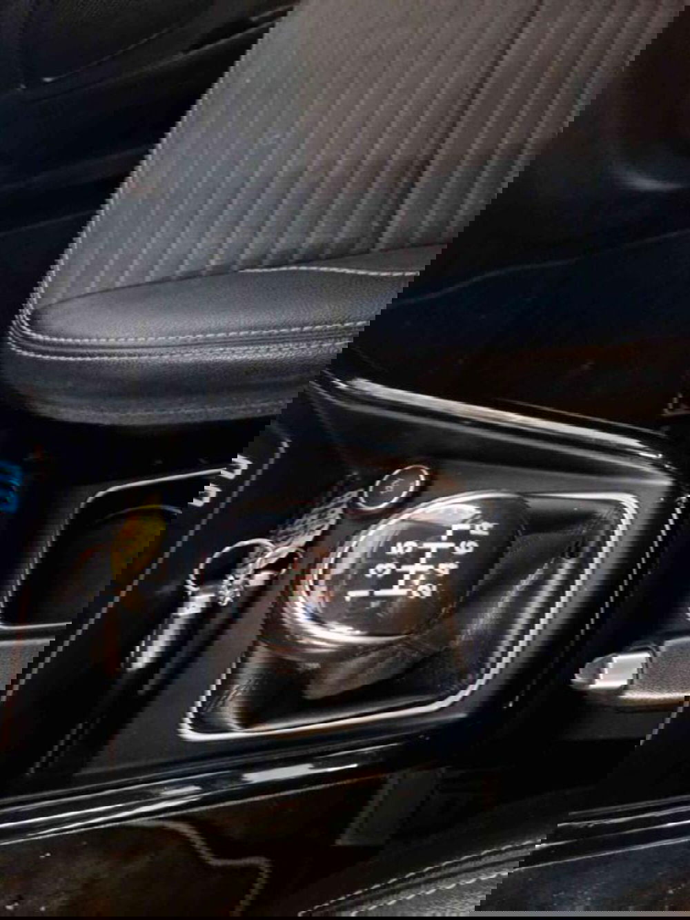 Ford EcoSport usata a Bologna (13)