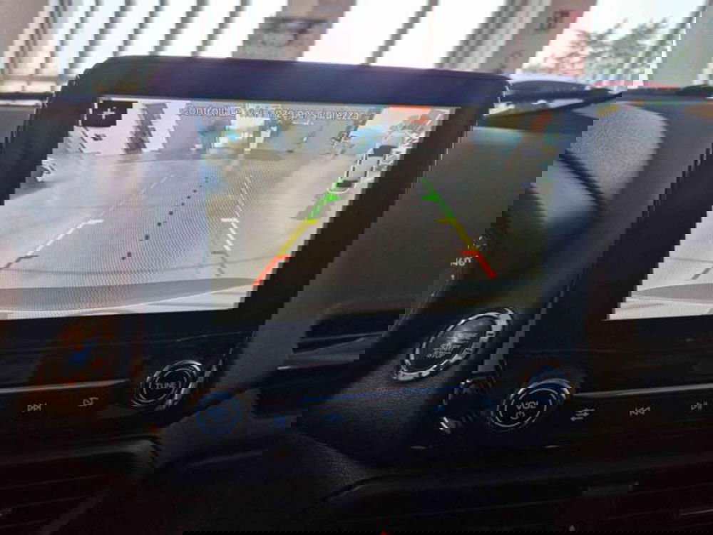 Ford EcoSport usata a Bologna (14)