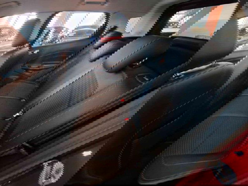 Ford EcoSport usata a Bologna (15)
