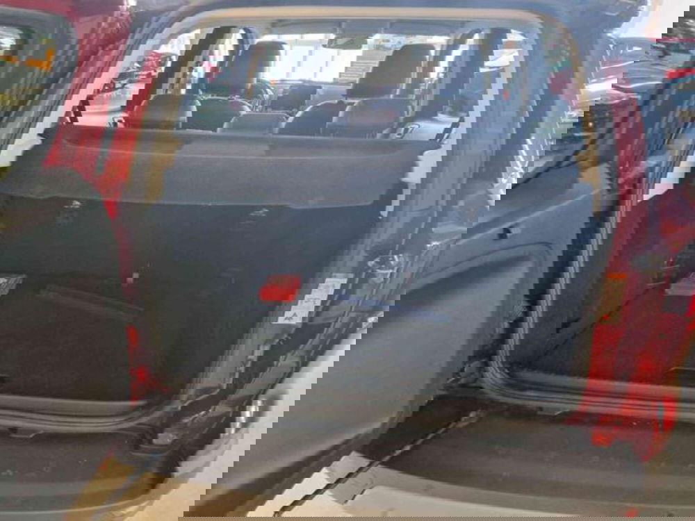 Ford EcoSport usata a Bologna (16)