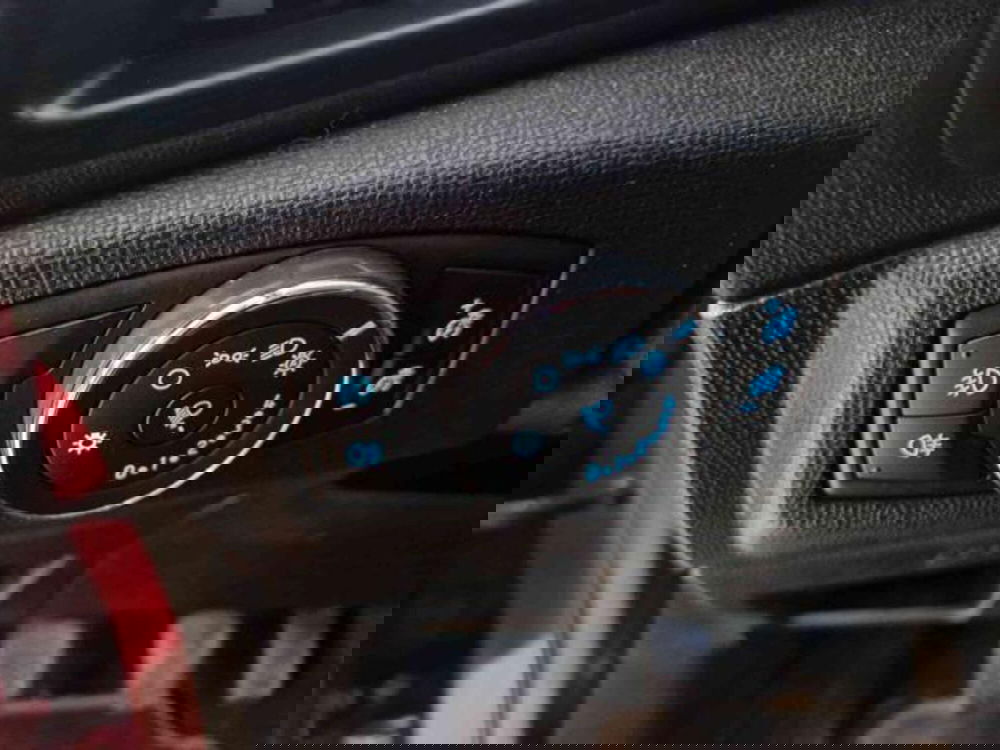 Ford EcoSport usata a Bologna (18)