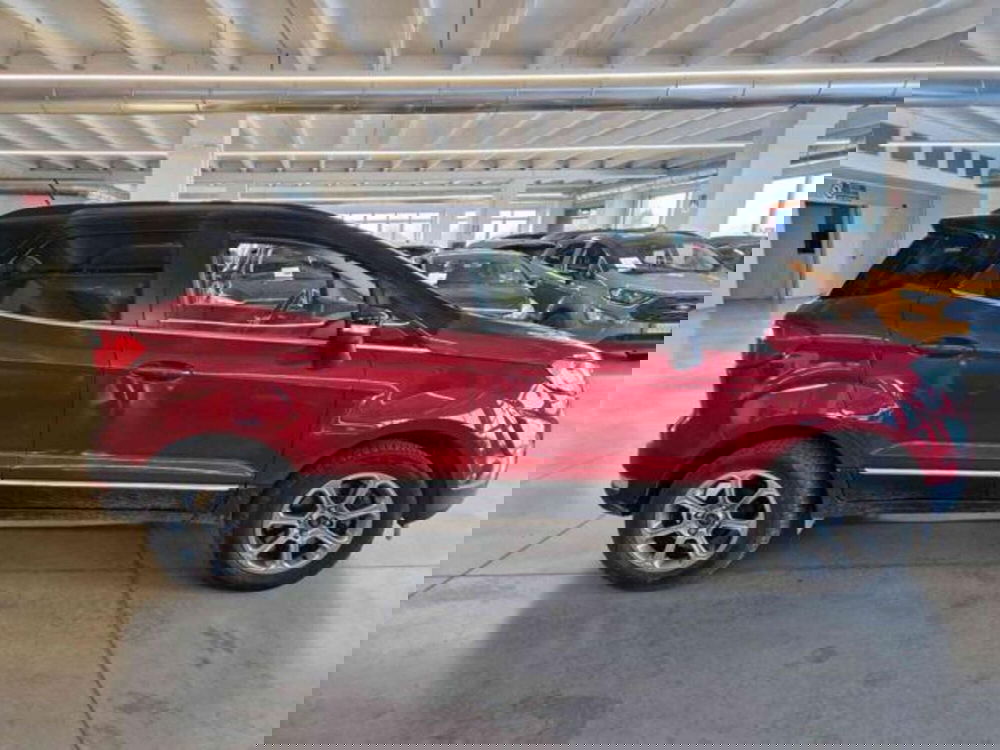 Ford EcoSport usata a Bologna (4)