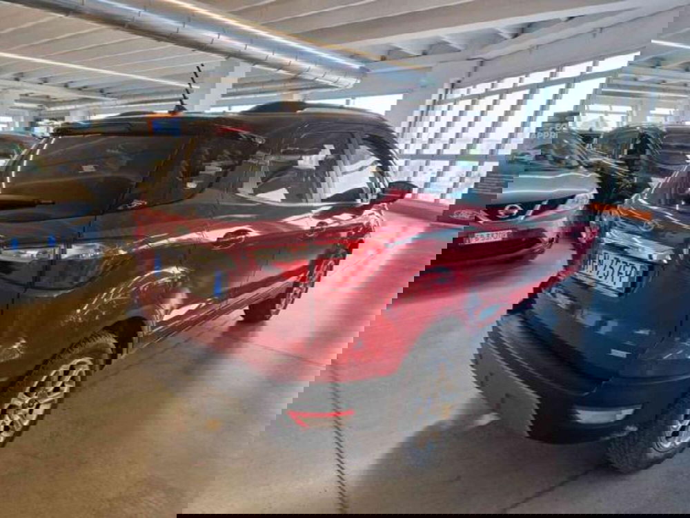 Ford EcoSport usata a Bologna (5)