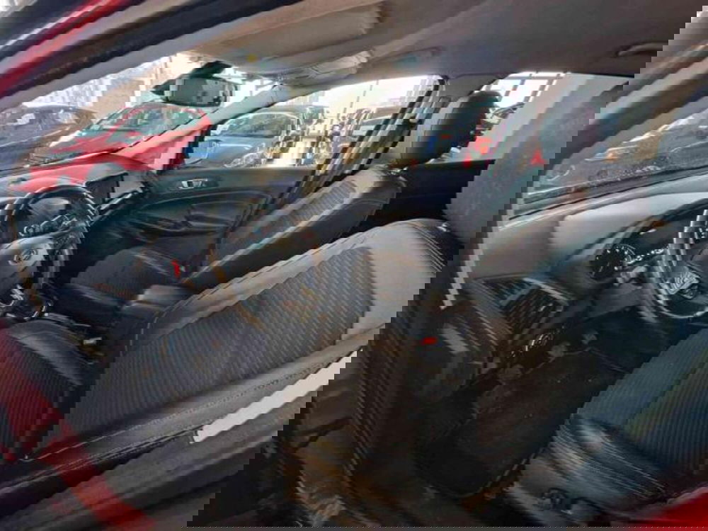 Ford EcoSport usata a Bologna (8)