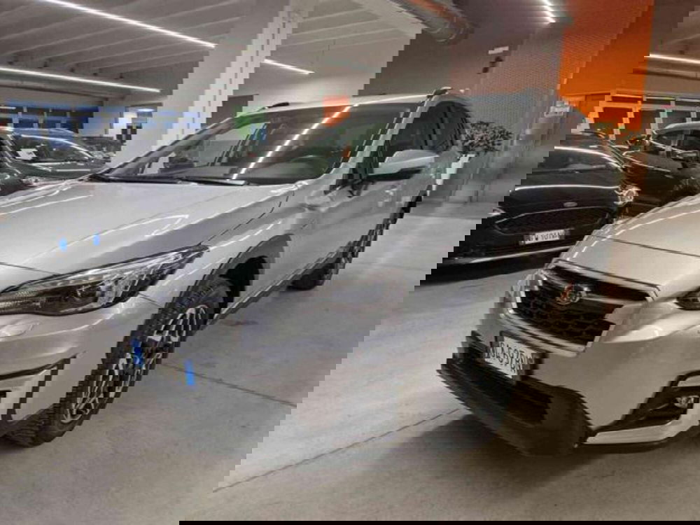 Subaru XV usata a Bologna