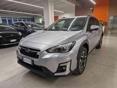 Subaru XV 2.0i e-Boxer MHEV Lineartronic Style Xtra del 2020 usata a Imola