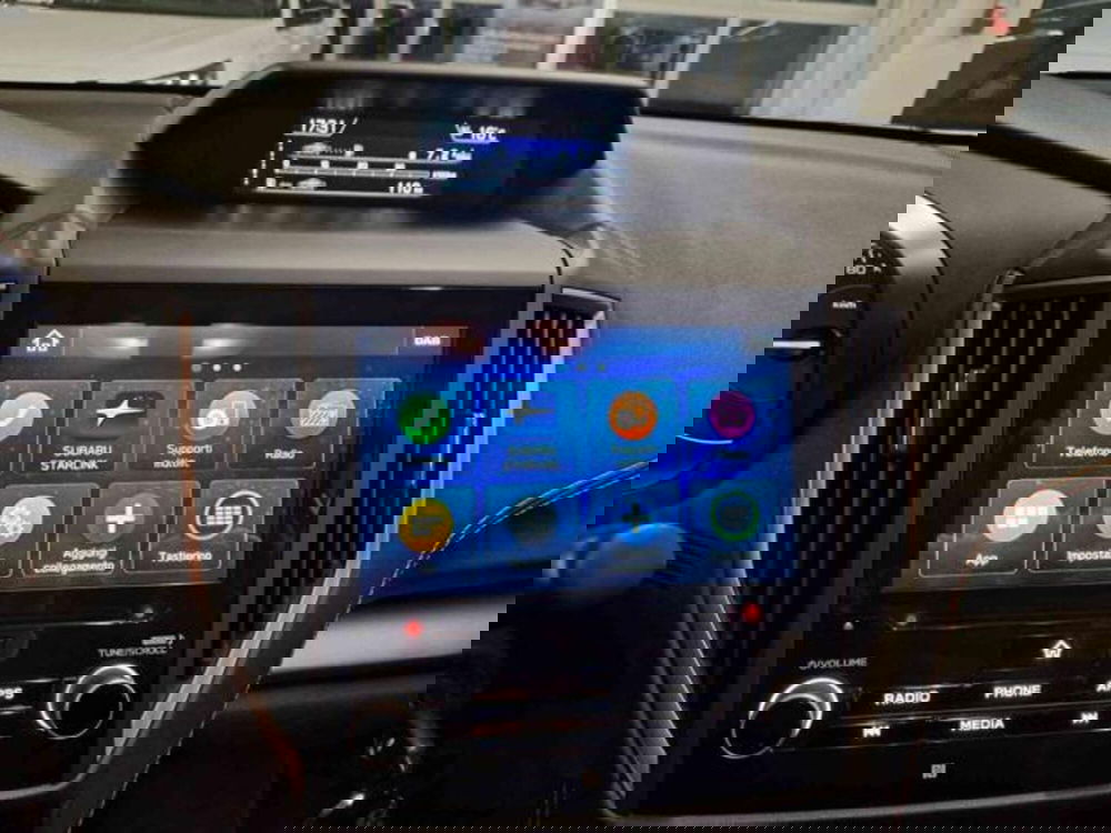 Subaru XV usata a Bologna (11)