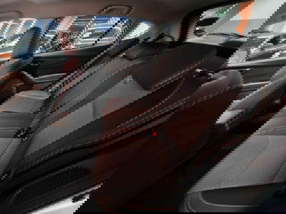 Subaru XV usata a Bologna (14)