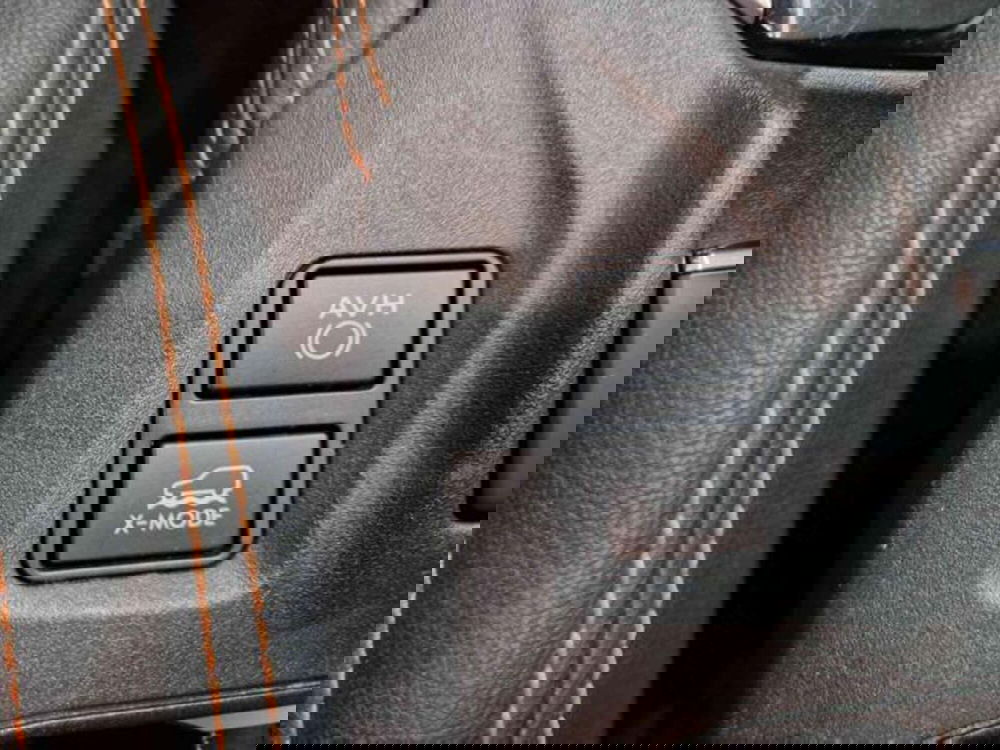 Subaru XV usata a Bologna (19)