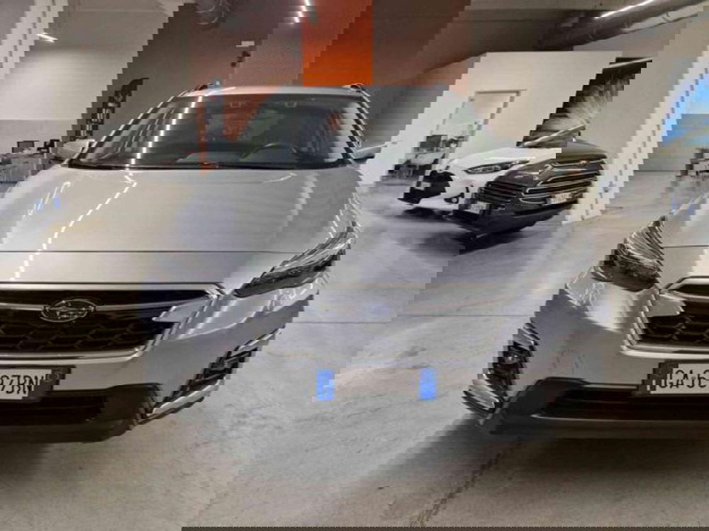 Subaru XV usata a Bologna (2)