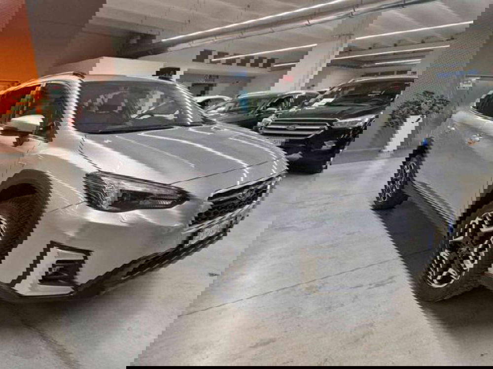 Subaru XV usata a Bologna (3)
