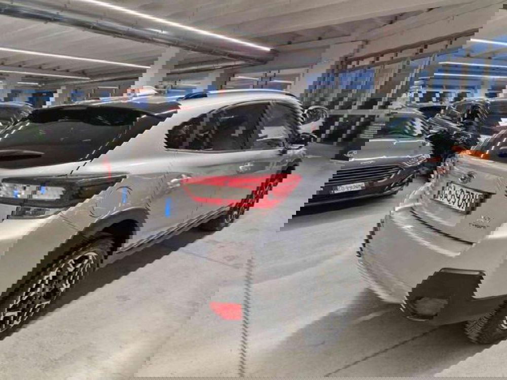 Subaru XV usata a Bologna (5)