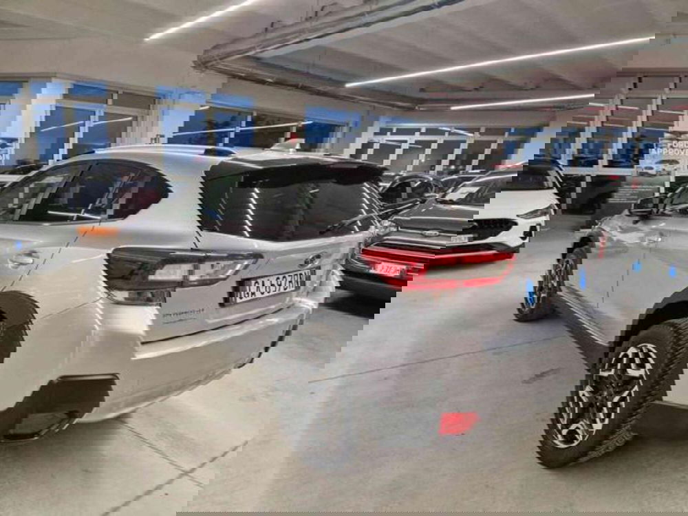 Subaru XV usata a Bologna (6)