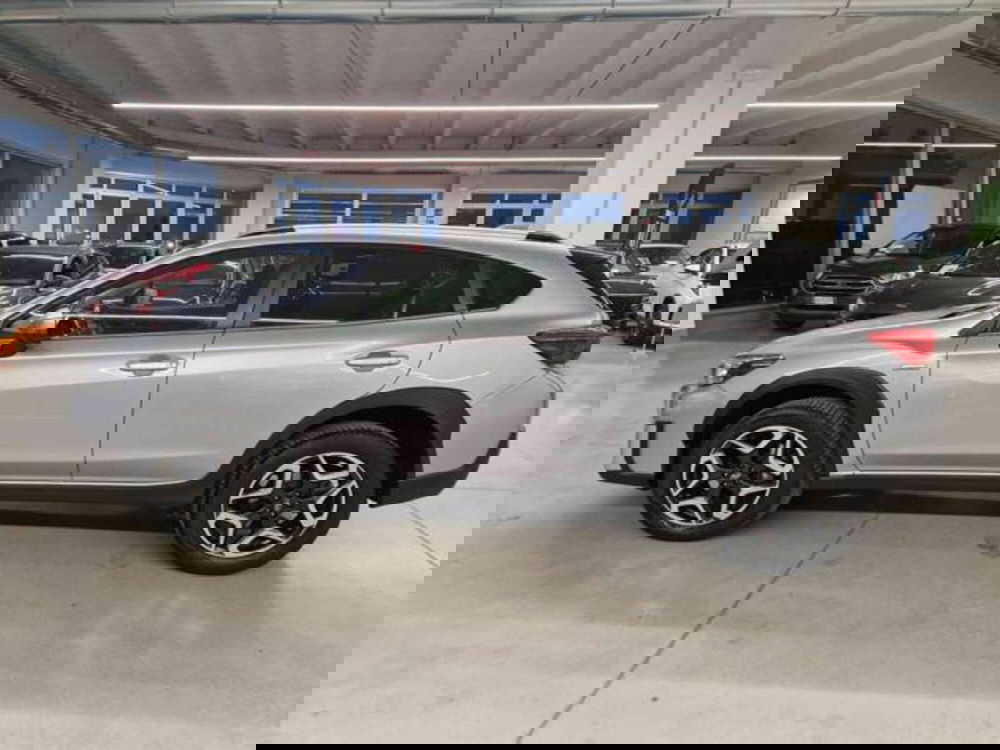 Subaru XV usata a Bologna (7)