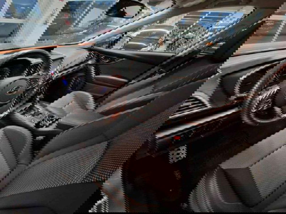 Subaru XV usata a Bologna (8)