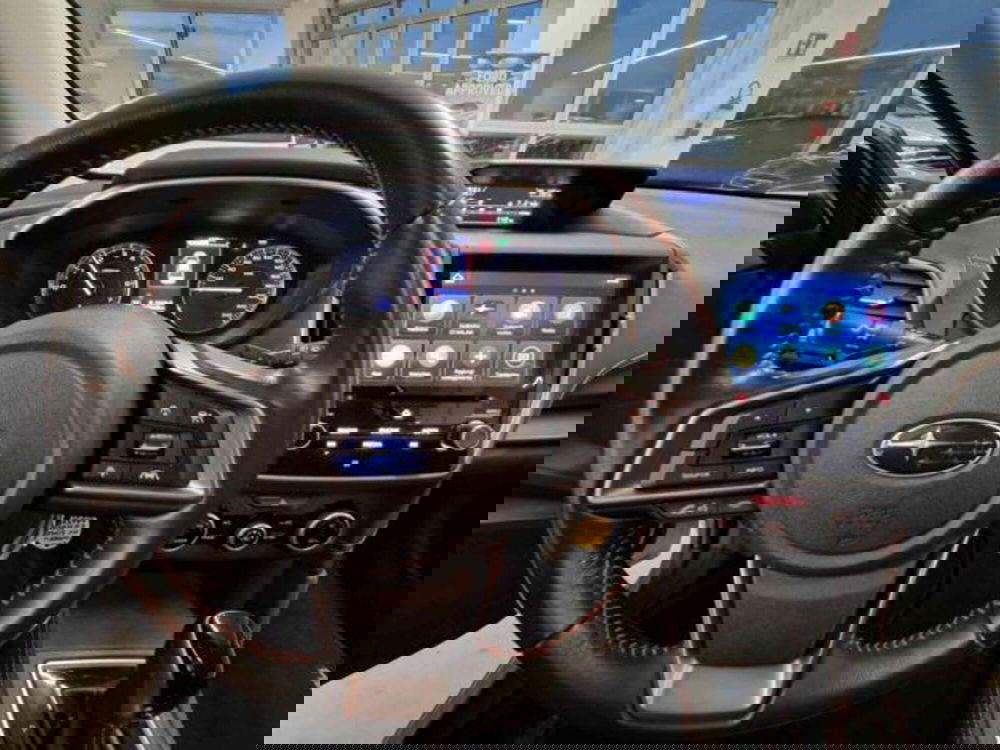 Subaru XV usata a Bologna (9)