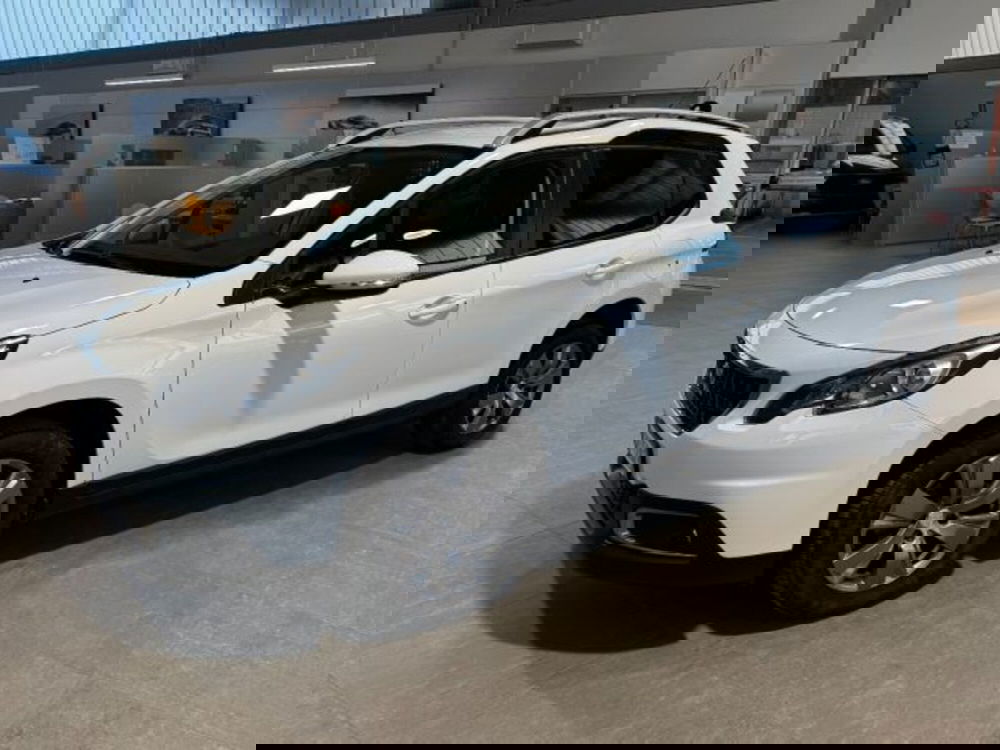 Peugeot 2008 usata a Bologna