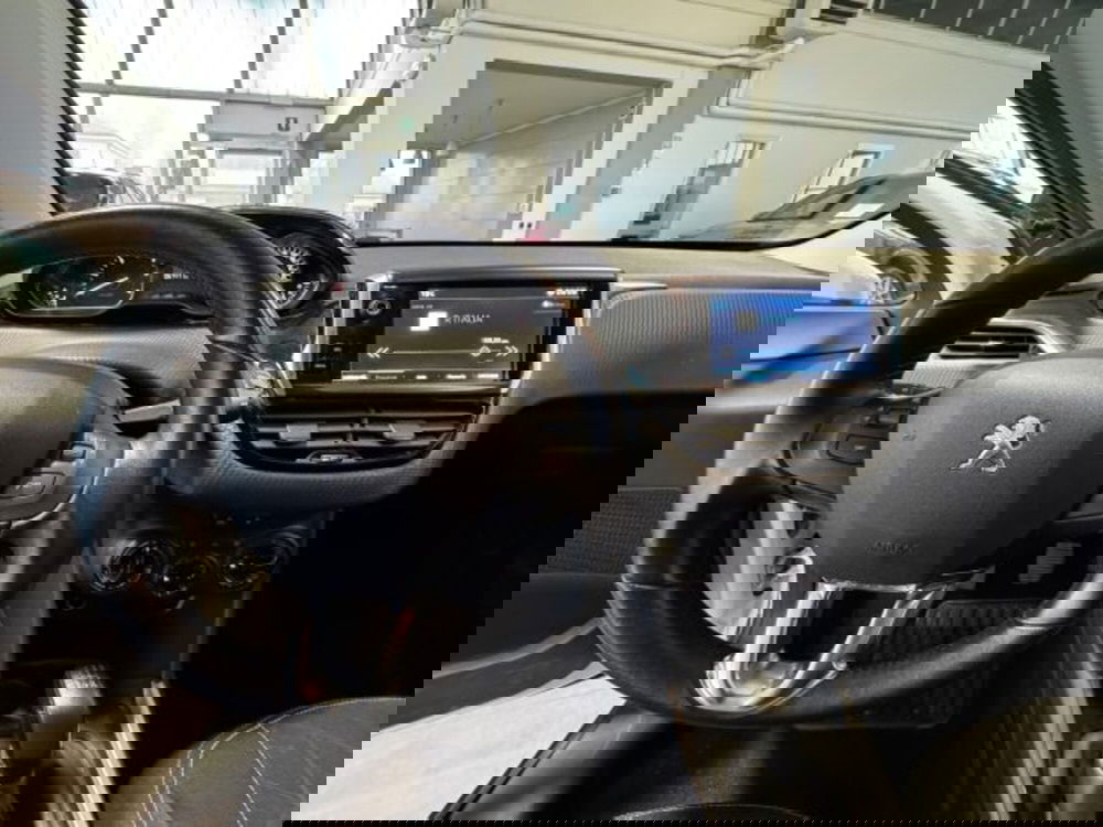 Peugeot 2008 usata a Bologna (11)