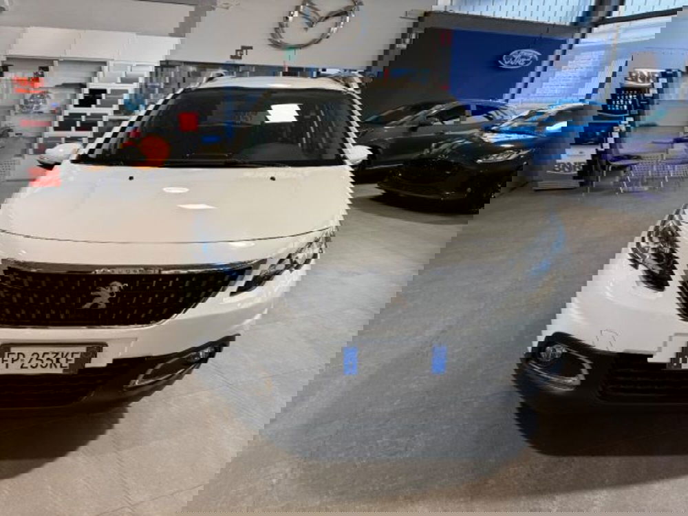 Peugeot 2008 usata a Bologna (3)