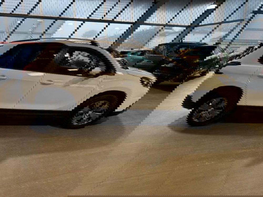 Peugeot 2008 usata a Bologna (4)