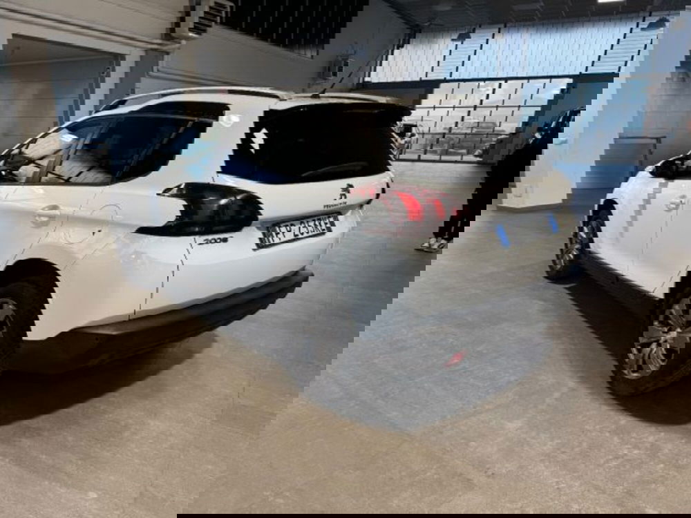 Peugeot 2008 usata a Bologna (7)