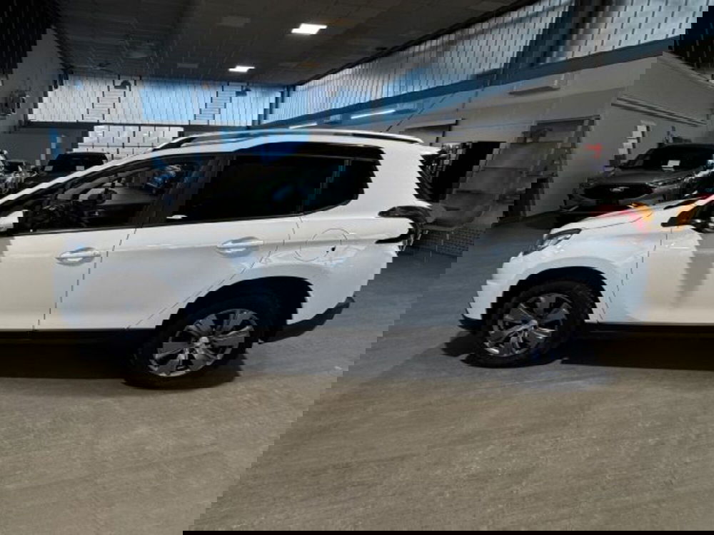 Peugeot 2008 usata a Bologna (8)