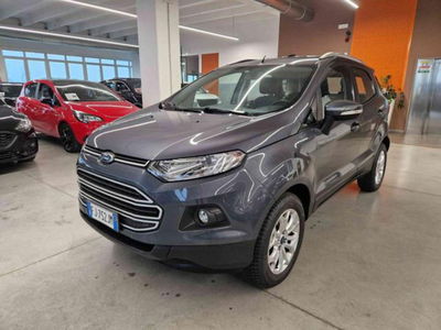 Ford EcoSport 1.5 TDCi 95 CV Plus del 2017 usata a Imola