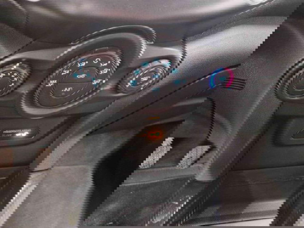 Ford EcoSport usata a Bologna (12)