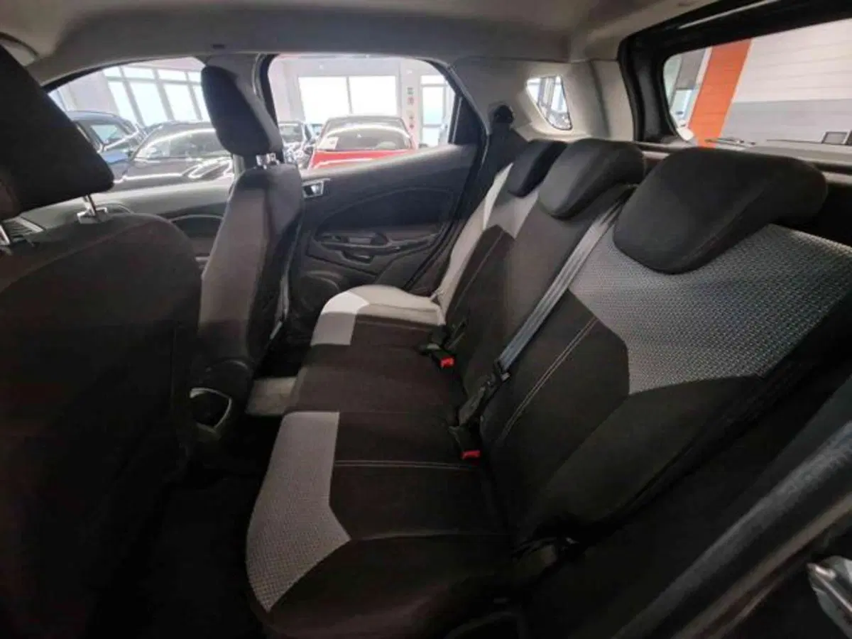 Ford EcoSport usata a Bologna (13)