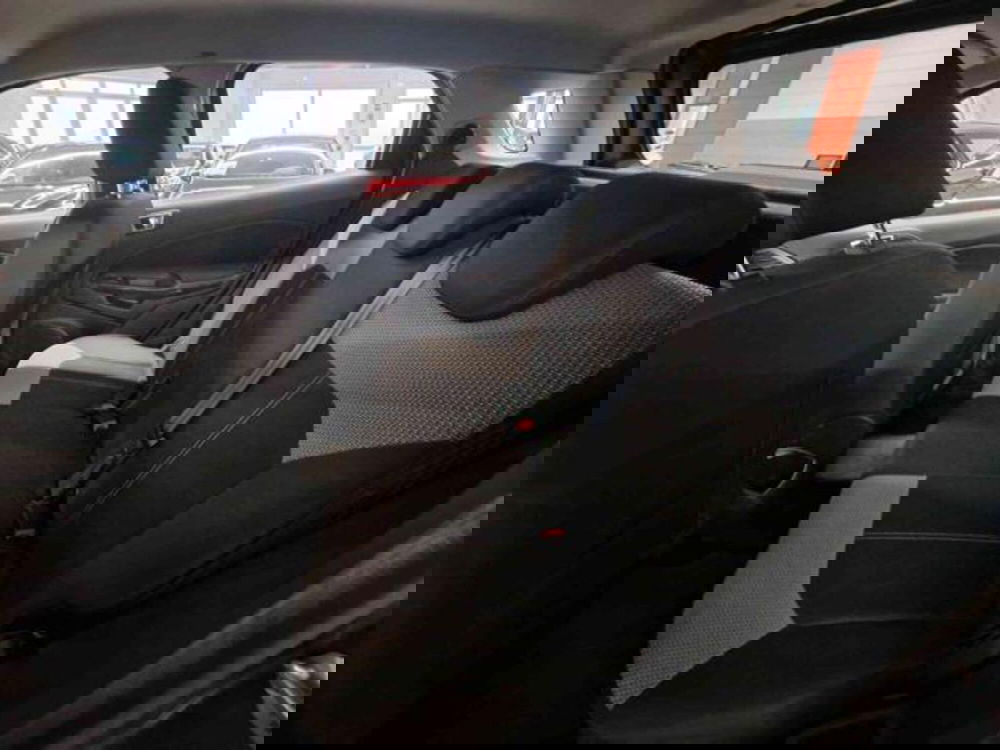 Ford EcoSport usata a Bologna (13)
