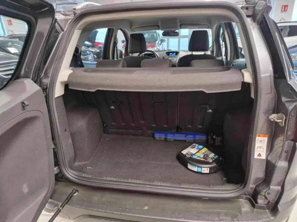 Ford EcoSport usata a Bologna (14)