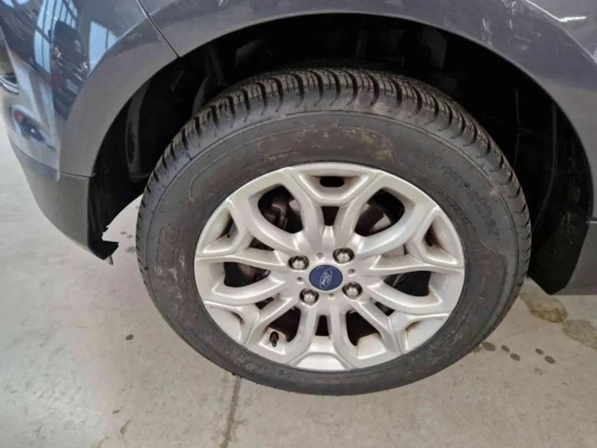 Ford EcoSport usata a Bologna (16)