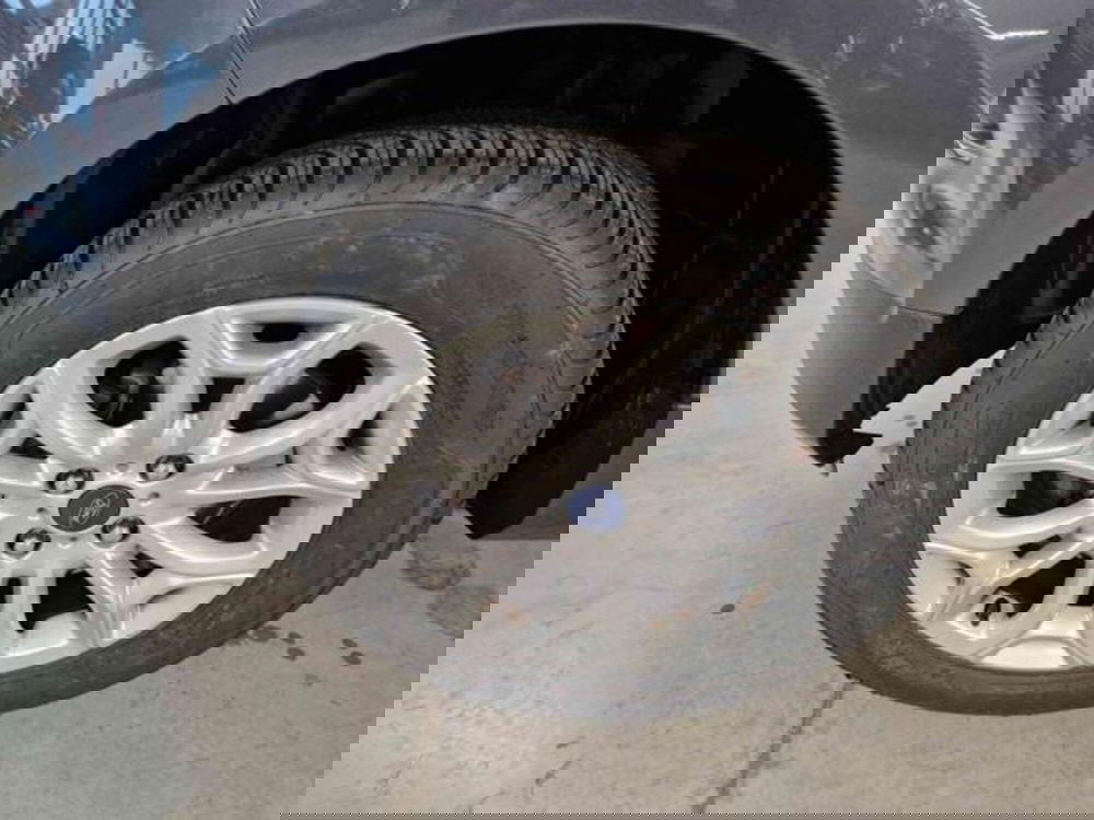 Ford EcoSport usata a Bologna (16)